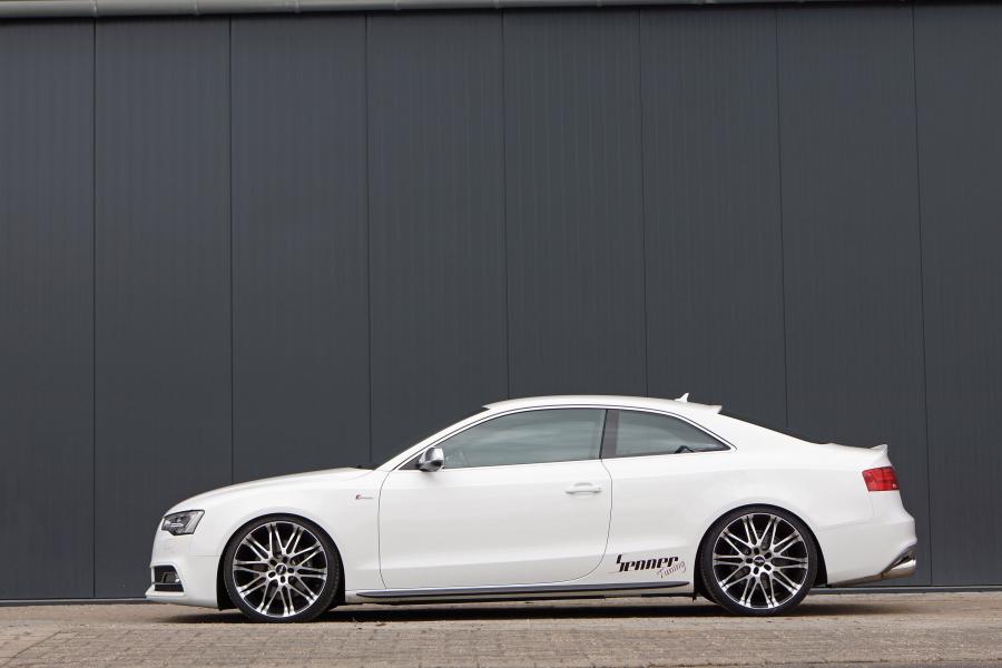 Audi S5 Coupe by Senner Tuning 2015 года  (фото 4 из 11)